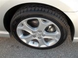 2009 Mazda MAZDA5 Touring Wheel