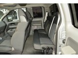 2007 Ford F150 XLT SuperCab 4x4 Medium Flint Interior