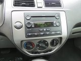 2007 Ford Focus ZX4 SES Sedan Controls