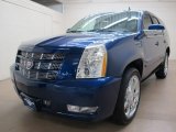 2012 Cadillac Escalade Premium AWD Front 3/4 View