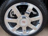 2012 Cadillac Escalade Premium AWD Wheel