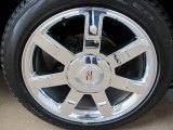 2012 Cadillac Escalade Premium AWD Wheel