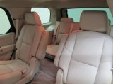 2012 Cadillac Escalade Premium AWD Rear Seat