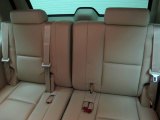 2012 Cadillac Escalade Premium AWD Rear Seat
