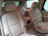 2012 Cadillac Escalade Premium AWD Rear Seat