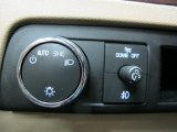 2012 Cadillac Escalade Premium AWD Controls