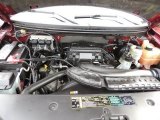2004 Ford F150 Lariat SuperCab 5.4 Liter SOHC 24V Triton V8 Engine
