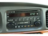 2002 Buick LeSabre Custom Audio System