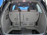 2010 Honda Odyssey Touring Trunk