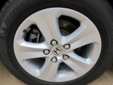 2010 Honda Odyssey Touring Wheel