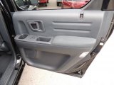 2012 Honda Ridgeline Sport Door Panel