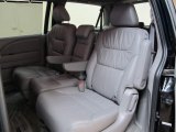 2010 Honda Odyssey Touring Rear Seat