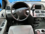 2010 Honda Odyssey Touring Dashboard