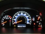 2010 Honda Odyssey Touring Gauges