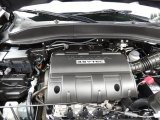 2012 Honda Ridgeline Sport 3.5 Liter SOHC 24-Valve VTEC V6 Engine