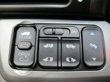 2010 Honda Odyssey Touring Controls