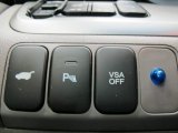 2010 Honda Odyssey Touring Controls