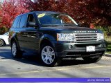 2006 Tonga Green Pearl Land Rover Range Rover Sport HSE #759042