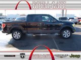 2009 Ford F150 FX4 SuperCrew 4x4