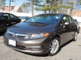2012 Honda Civic EX-L Sedan