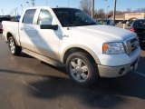 2007 Ford F150 King Ranch SuperCrew Front 3/4 View