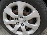 2011 Mazda MAZDA3 i Sport 4 Door Wheel