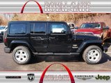 2013 Jeep Wrangler Unlimited Sahara 4x4
