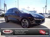 2013 Black Porsche Cayenne S Hybrid #77219114