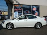 2011 Mitsubishi Galant SE Exterior