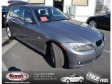 2010 Space Gray Metallic BMW 3 Series 328i Sedan #77219113