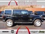 2012 Jeep Wrangler Unlimited Sahara 4x4