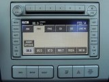 2007 Lincoln MKZ Sedan Audio System