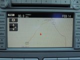 2007 Lincoln MKZ Sedan Navigation