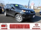 2011 Kia Sorento LX