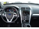 2013 Ford Explorer XLT Dashboard