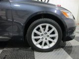 2006 Lexus GS 300 AWD Wheel