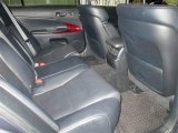 2006 Lexus GS 300 AWD Rear Seat