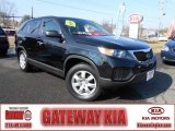 2011 Kia Sorento LX