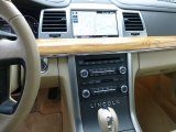 2011 Lincoln MKS AWD Controls