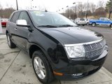2010 Lincoln MKX AWD Front 3/4 View