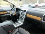 2010 Lincoln MKX AWD Dashboard