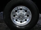 2003 Ford F350 Super Duty XLT SuperCab 4x4 Wheel