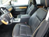 2010 Lincoln MKX AWD Front Seat