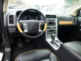 2010 Lincoln MKX AWD Charcoal Black Interior