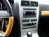 2010 Lincoln MKX AWD Controls