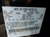 2010 Lincoln MKX AWD UH