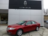 2011 Red Candy Metallic Lincoln MKZ FWD #77219005