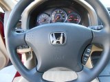 2005 Honda Civic EX Sedan Steering Wheel