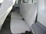 2003 Ford F350 Super Duty XLT SuperCab 4x4 Rear Seat