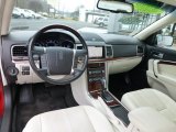 2011 Lincoln MKZ FWD Cashmere Interior